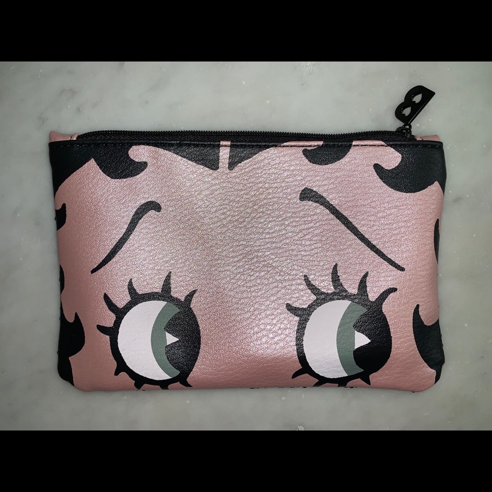 Betty Boop Makeup Bag